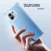 Kelleia Xiaomi 11 Phone Case, Xiaomi 11 Protective Cover, Full Protection Shockproof TPU Soft Case/Protective Cover, Transparent, 6.81 Inches