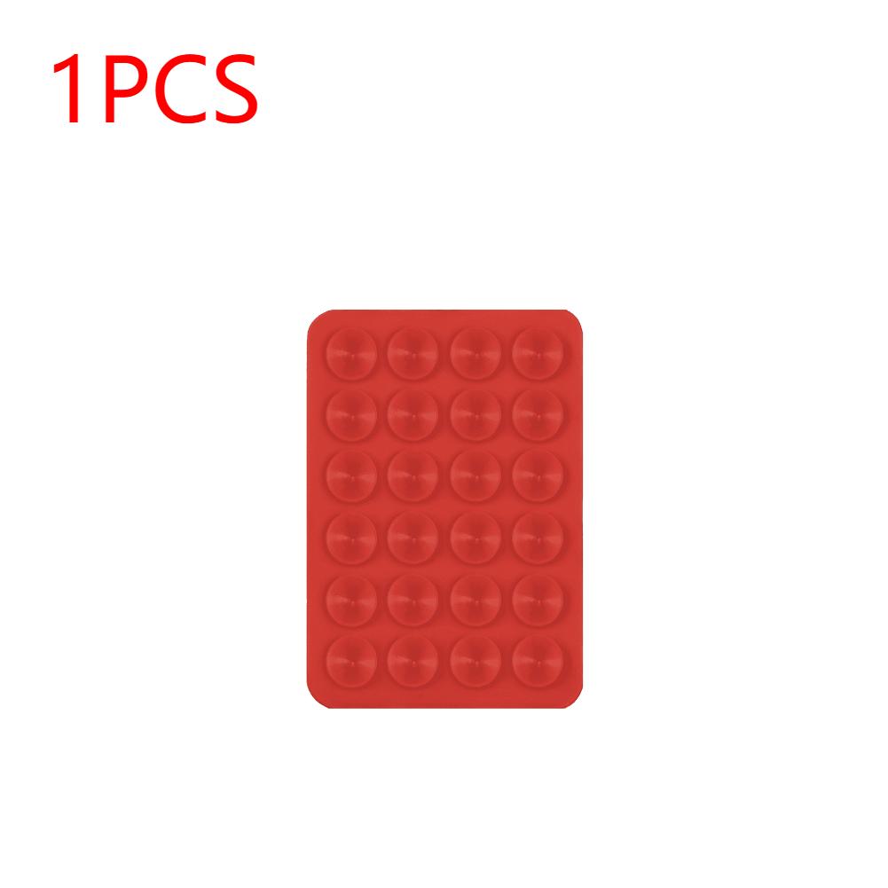 Handsfree Phone Accessories Silicone Suction Cup Phone Case Cover Selfies Videos Universal Anti-slip Suction Cup Phone Holder