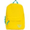 Girl Backpack Durable Nylon Youth School Teen College With Color Block Design For Education Use