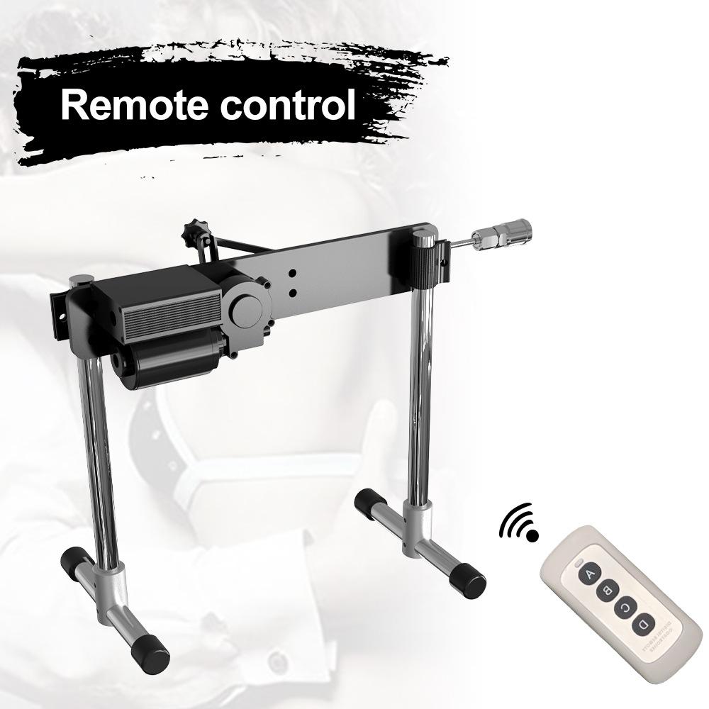 120W Drahtlose Fernbedienung APP Sprachsteuerung Sexmaschine Großer Dildo Frau Liebesmaschine Masturbation Vibrator Erwachsene Sexspielzeuge