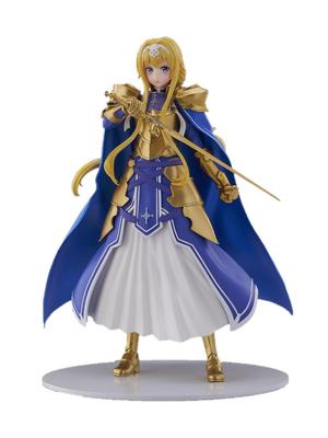 Cantabile Sword Art Online Approximately 208mm PVC Painted Finished Figure Alice,