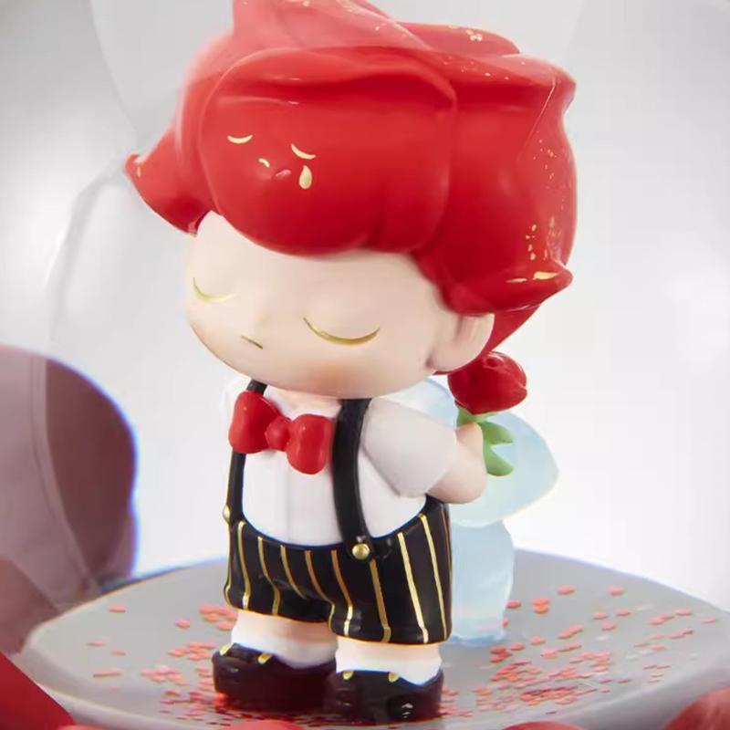 New POP MART DIMOO Date Japanese Style Row, Crystal Ball Trend Based Products 1230131088