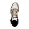 Puma Rebound Layup Textile, Artificial Leather Breathable Mid Top Skateboard Shoes Unisex 369573-50