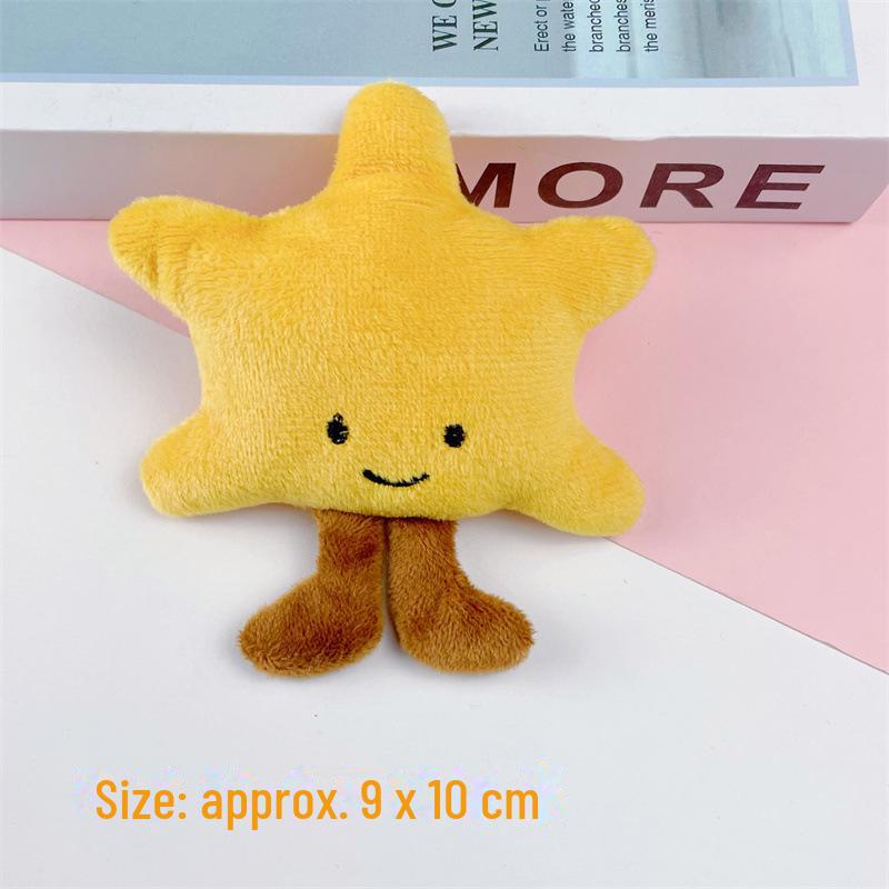 Egg Pendant DIY Accessories for Kids' Clothing and Hair: Bread Series Decor for Hats, Socks, Headdress, and Hairpins.