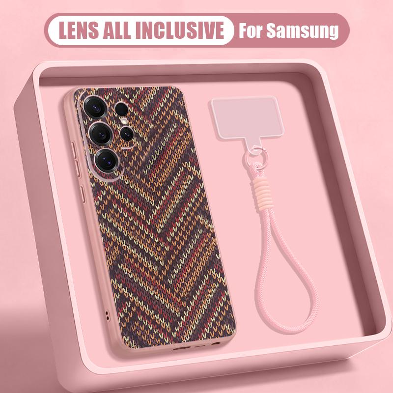 Carbon Fiber Pattern Case For Samsung S26 Ultra S25 FE S24 S24 Plus A57 A37 A17 A56 A36 A16 A55 A35 A15 A54 5G Hybrid Magnetic Matte Cover
