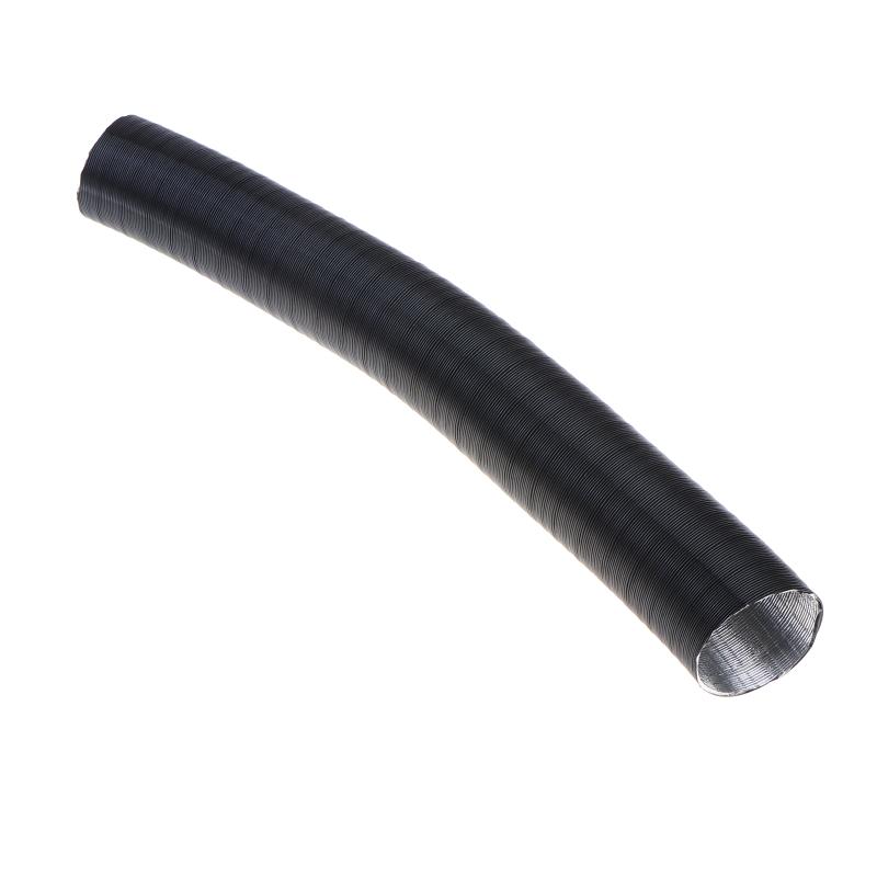 Id50Mm Aluminium Foil Stretchable Air Hose For Auxiliary Heater Heating Duct Various Lengths