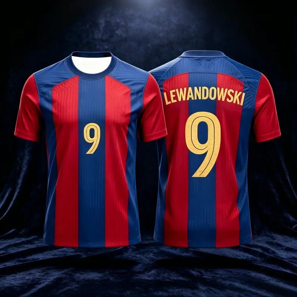 2026 New Soccer Jersey 3D Printed Breathable Quick Dry Family Style Adults Kids Fashion Soccer Jersey Unisex for Fitness Running