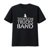 Tedeschi Trucks Band T Shirt All Sizes S 5XL Perfect  vintage Washed Top For Everyday Wear Casual homme designer clothes