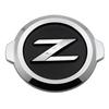 1 Pezzo 3D Metallo/ABS Z 350Z 370Z Adesivo Emblema Z 350Z 370Z Fairlady Rogue Almera Sylphy Altima