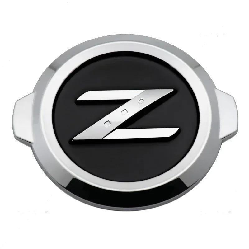 1 Pezzo 3D Metallo/ABS Z 350Z 370Z Adesivo Emblema Z 350Z 370Z Fairlady Rogue Almera Sylphy Altima