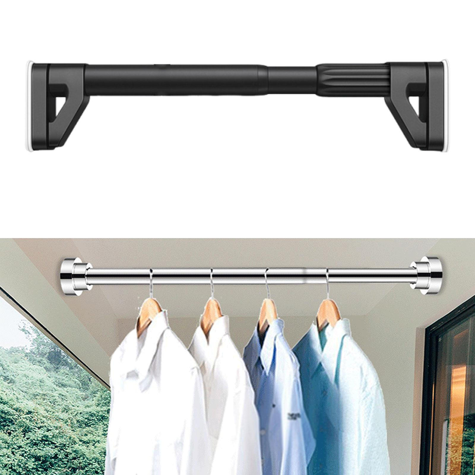 для развешивания одежды расширяемый стержень для шкафа и использования в качестве шторы 10 to 17m 2794₽