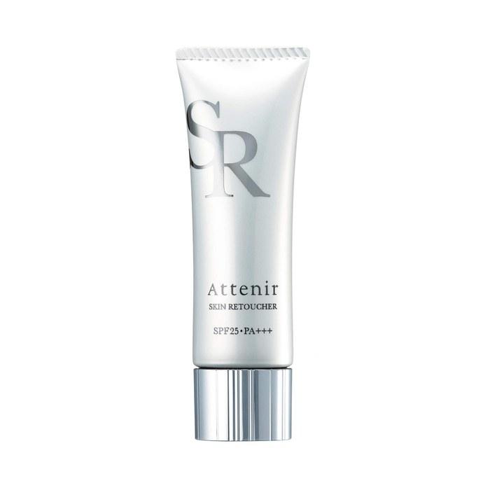 Attenir Skin Retoucher Base Makeup (SPF25 PA+++ / 25g) - Pore Cover, Moisturizing