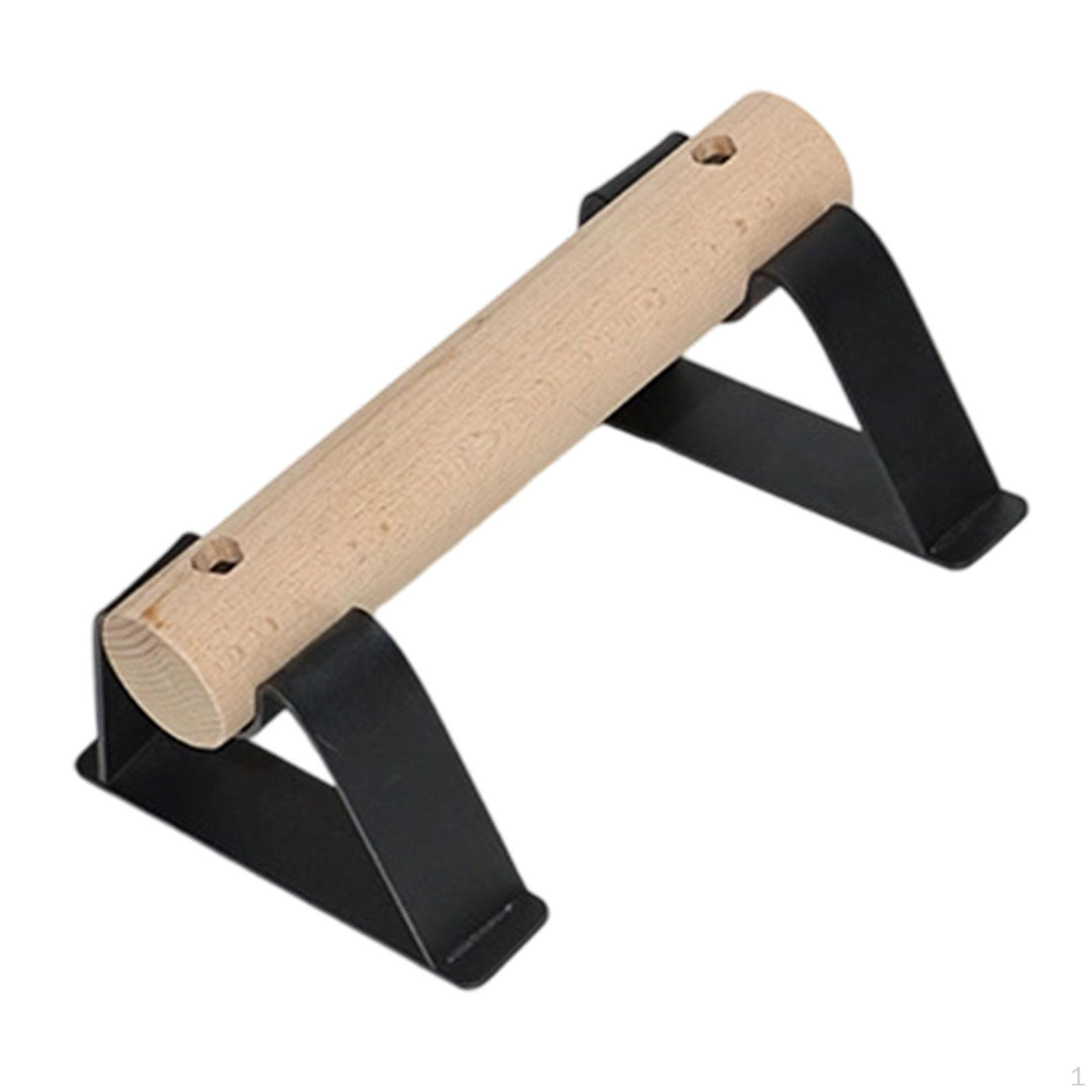 

Push up Bar Stand Portable Pushup Handle for Adults Parallettes Strength Training