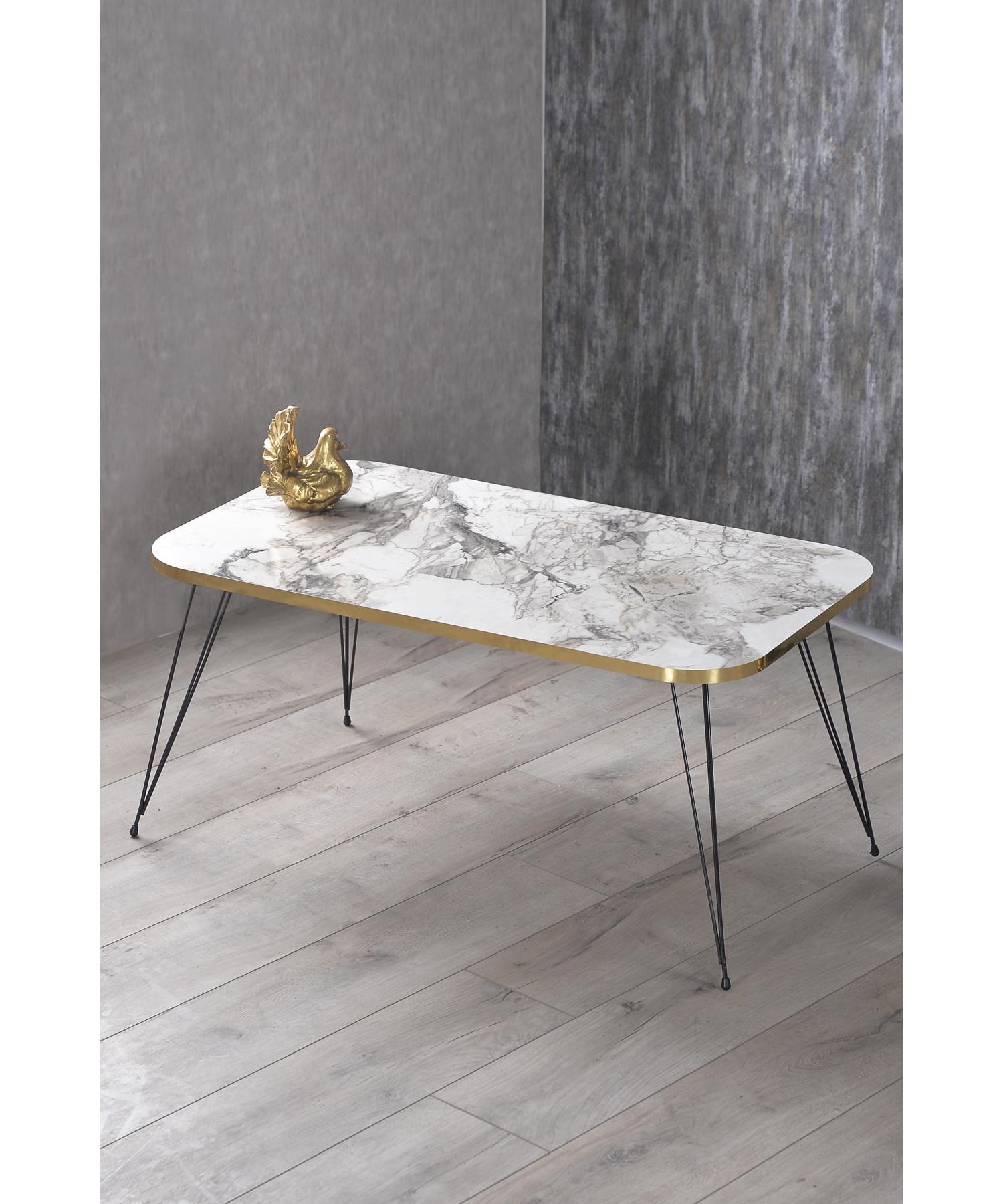 

Center Table Kr Black Wire Leg Gold Ephesus