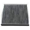 1pc Car Air Filter Non-woven 218x215x16mm 87139-33010 Useful Practical