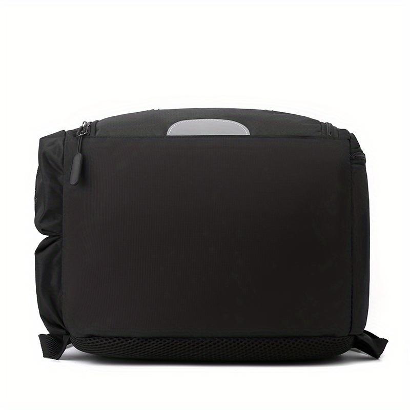 Basketväska Sportryggsäck Herr Vattentät Utomhus Student Ryggsäck med Stor Kapacitet Separat Skofack