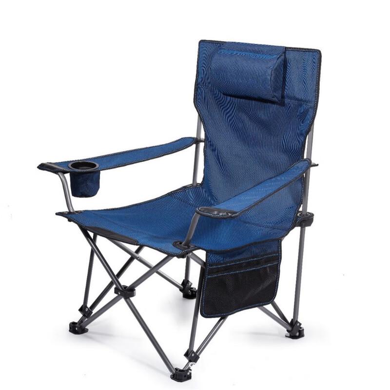 Portable Outdoor Folding Recliner Chair