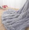 All Seasons Bedroom Warm Blanket Solid Color Blanket Studio Shooting Supplies Air Conditioner Blanket