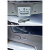 For Nissan Qashqai J11 2014 2015 2016 2017 2018   ABS Front Roof Reading Light Cover Rear Top Lamp Frame Car Accessories