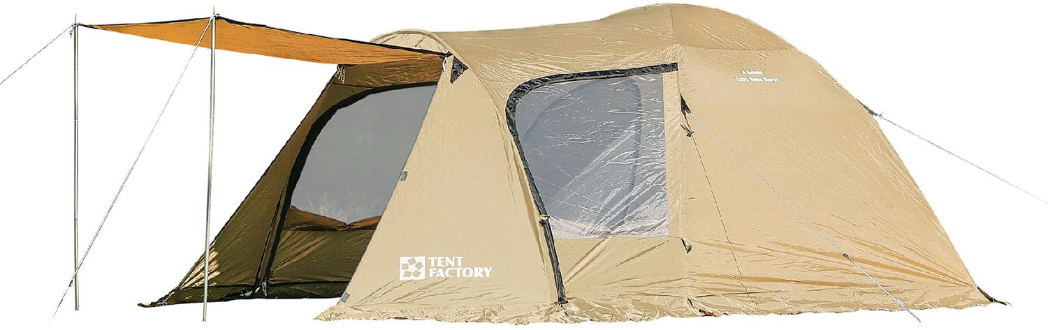 

TENTFACTORY Four Season Extra Dome Glory 4 BE TF-4SGX4