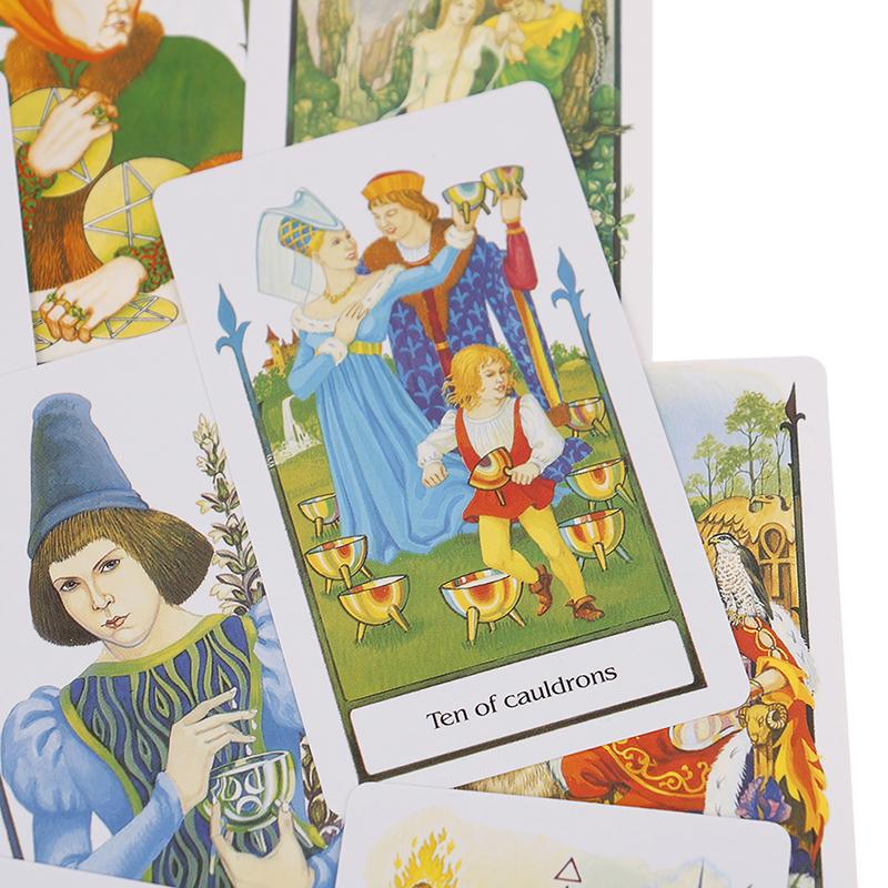 Buy Tarot Of The Old Path Tarot Card Oracle Card Prophecy