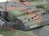 Tamiya Military Miniature Series 362 French Main Battle Tank Leclerc Series 2 Plastic Model 35362 1/35 No. (Tank)