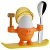 Coquetier enfant Mc Egg orange - WMF - Couvert - Orange