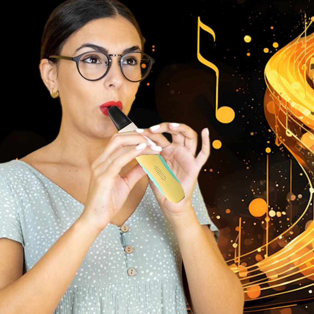 Professional Kazoo Wind Instrument Lightweight Portable Kazoo Flute Good Companion for Guitar
