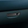 For Chrysler 300 300C Carbon Fiber Interior Glove Box Handle Cover Trim 2005-07
