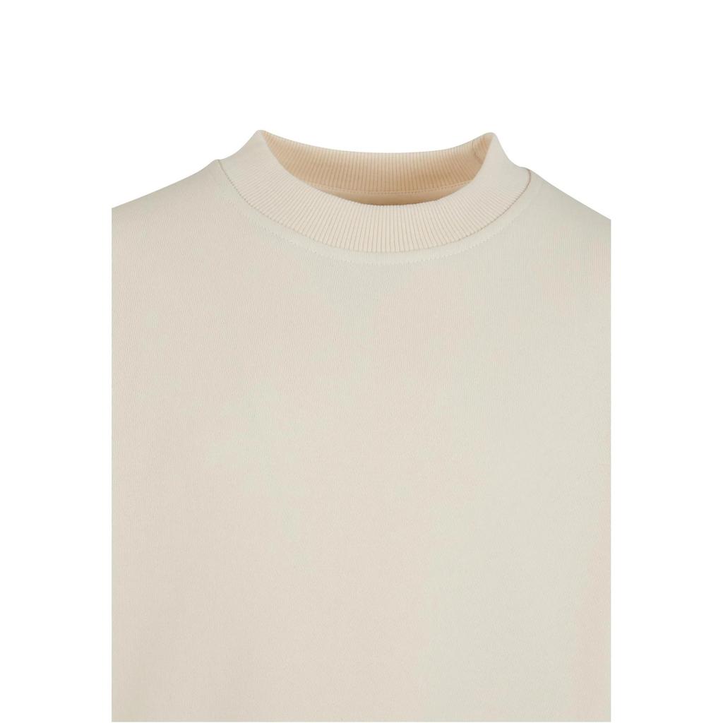 Urban Classics Boys Terrycloth Crew Neck Sweatshirt