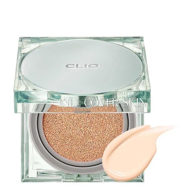 Clio KILL COVER SKIN FIXER CUSHION 19N PORCELAIN