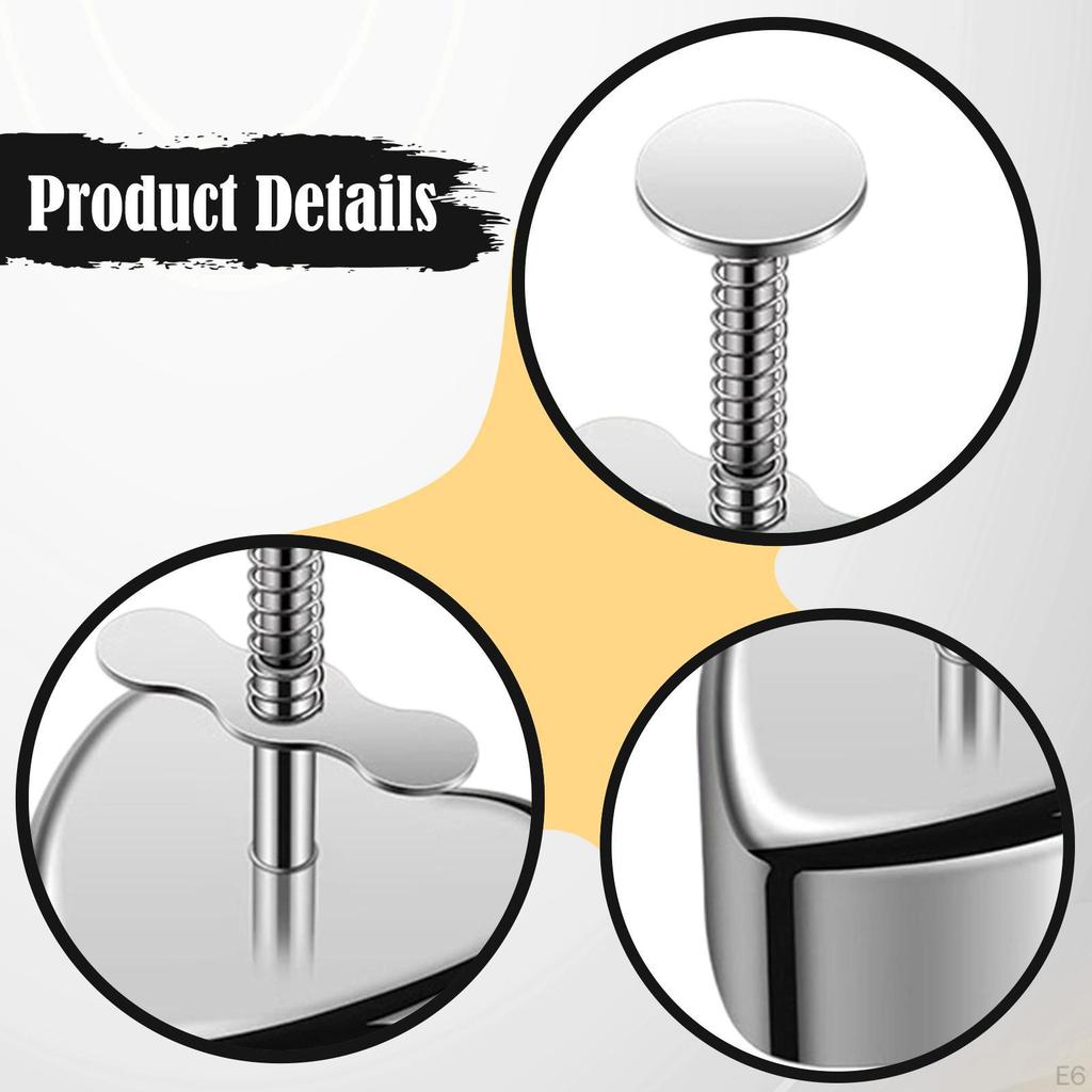 Onigiri Maker Rice Cake Pastry Manual Sushi Press Kitchen Gadget Stainless Steel Household Boxed