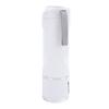 450ML Portable Juicer Cup Small Travel Blender USB Rechargeable Automatic Fruit Blender for Home Office White