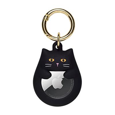 NATURALdesign AirTag Case Key Ring Petit Animal