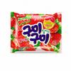 Lotte Strawberry Flavored Soft Candies 66g