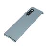 Rear Back Glass Cover Replacement Pre Installed Camera Lens and Tape with Repair Kit for Galaxy Z Fo