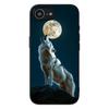 Animal Stalking Wolf Art Phone Case for Samsung Galaxy S22 S21 S20 FE Ultra Plus A35 A36 A37 A33 A34 A04 A71 Cover Casing