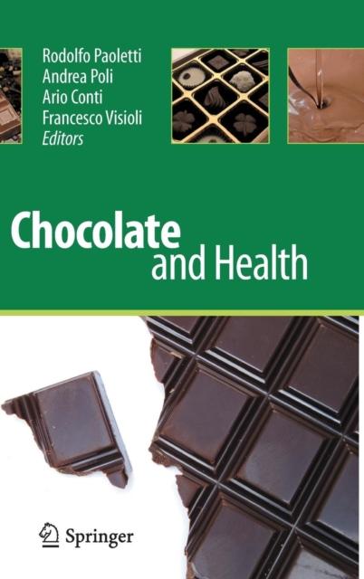 The Chocolate and Health Book