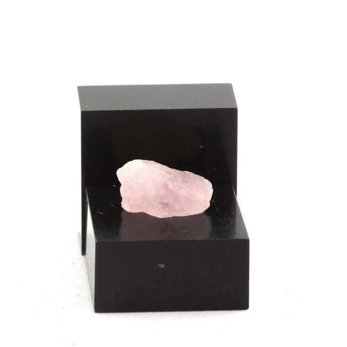 Pierres et Minéraux. Morganite. 5.24 ct. Afrique.