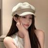 Octagonal Beret Women's 2026 New Summer Fashion Versatile Face Painter Hat