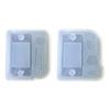Silicone Mould For Labels With Various Designs Suitable For Beginners And Festive Decorations