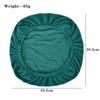 Corn Velvet Split Computer Office Chair Cover Lifting Boss Computer Chair Cover Universal Swivel Chair Cushion Cover