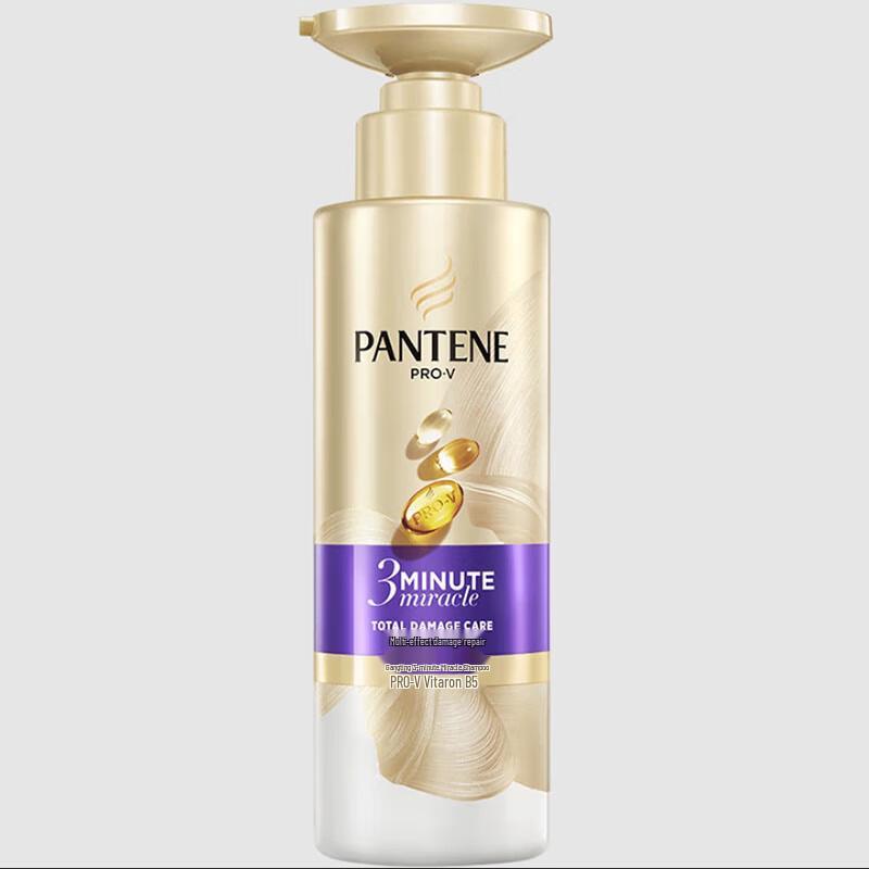 

Pantene 3 Minute Miracle Shampoo
