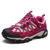 Autumn and winter outdoor shoes men's mesh breathable non-slip couple mountaineering hiking shoes low-top mountaineering shoes