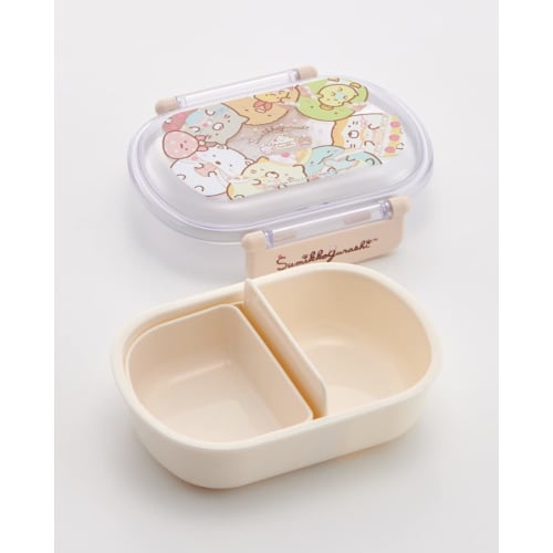 Skater Bento Box Sumikkogurashi Okaiyasan 360ml Children's Antibacterial Girls Made in Japan QAF2BAAG-A