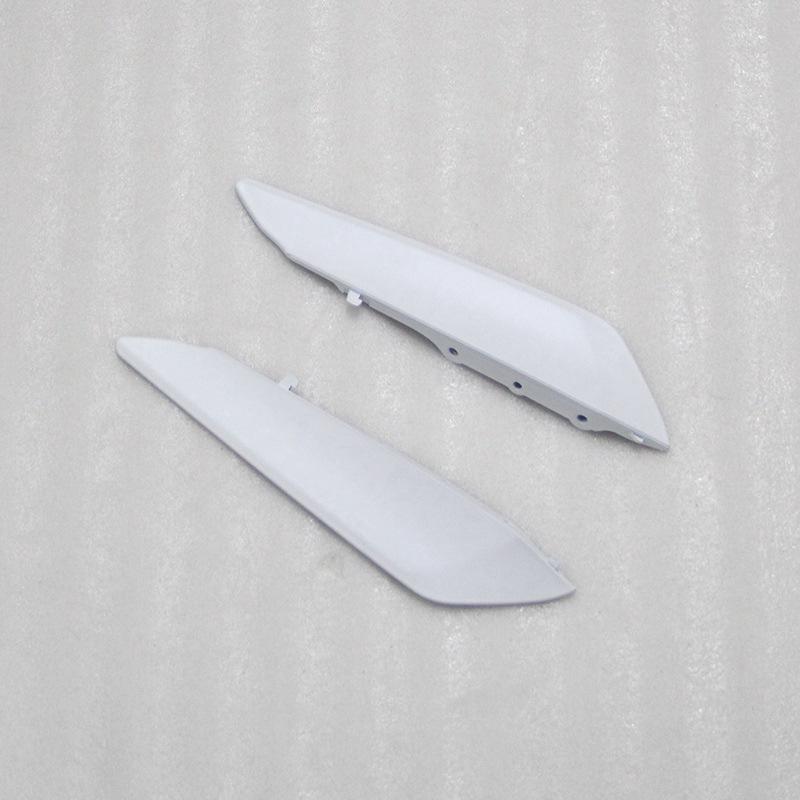 Ducati 1299 Rear Tail Cover & Seat Bag with Edge Strip