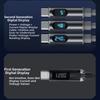 1.2m/1.8m 240W Super Charging Cable Type-C To Type-C Type-C Cable Durable Charging Cable Adapter
