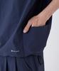 ComfortFlex Short Size M [Snow Peak] T-Shirt CS-26SU014 T-shirt, Sleeve, Men's/Women's, BLACK,
