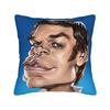Federa Cuscino D-Dexter Morgan Design Copricuscino Per Soggiorno Letto Sedia Federe Carine Divertenti