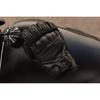 Motone SPECTRE Leather Aniline 5061098760066 Gloves, Cowhide, Black, Medium,